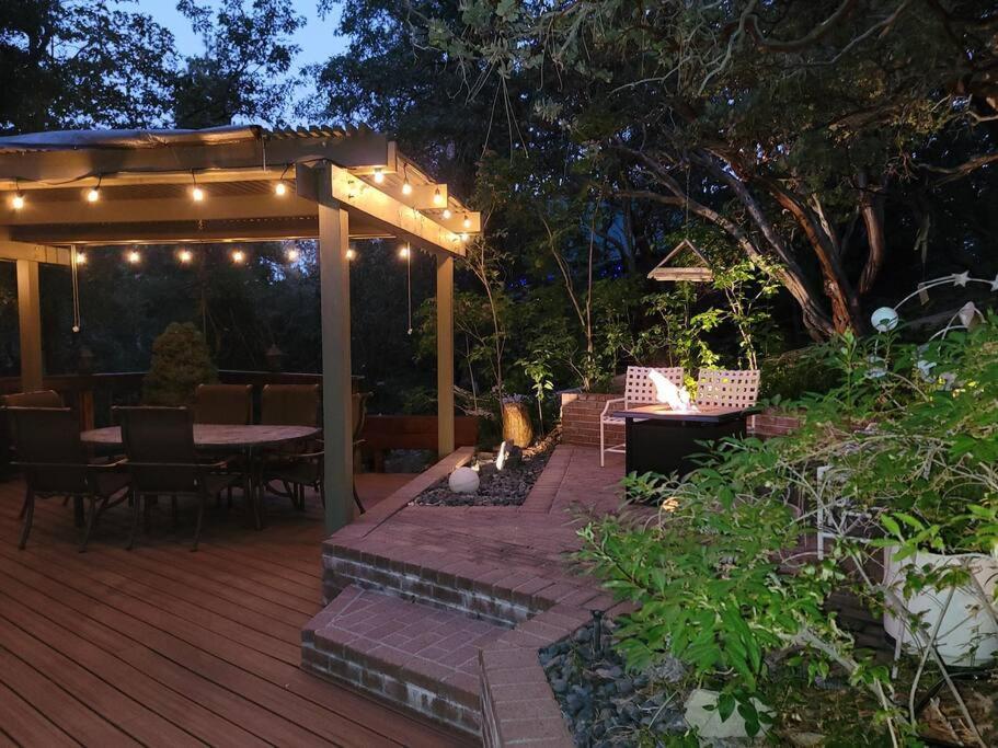 Casa De Los Arboles! Delight & Solitude Abound! Pine Cove Exterior foto