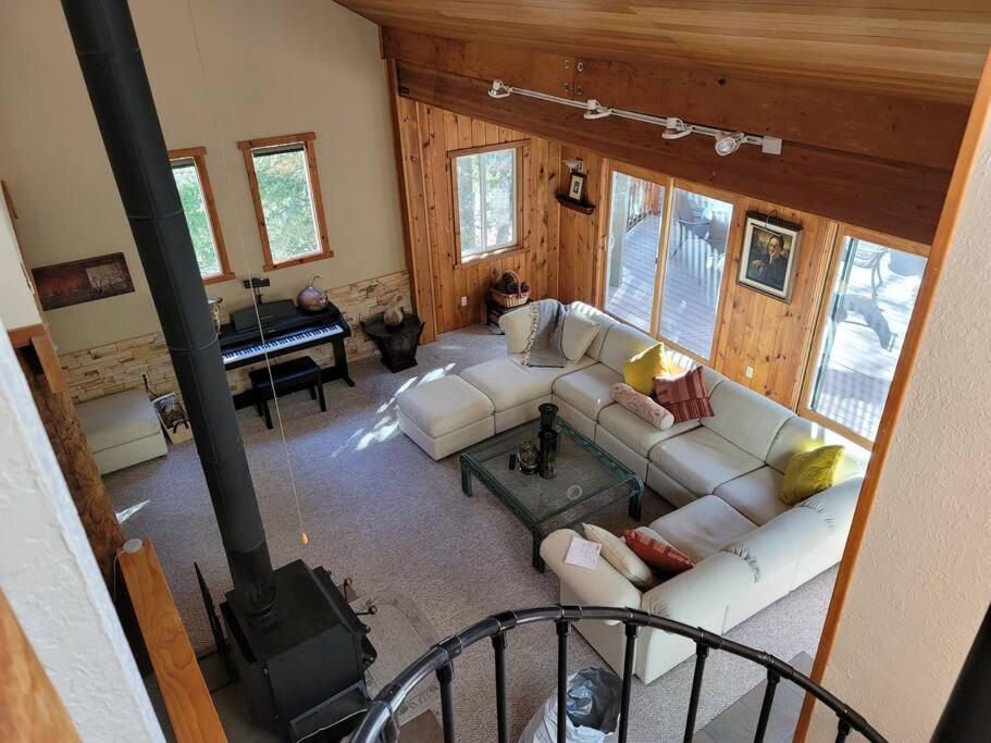 Casa De Los Arboles! Delight & Solitude Abound! Pine Cove Exterior foto